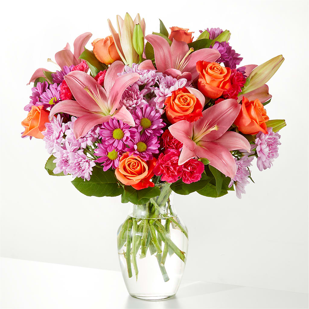 One and Only Bouquet – Bulldog Flowers, Athens GA