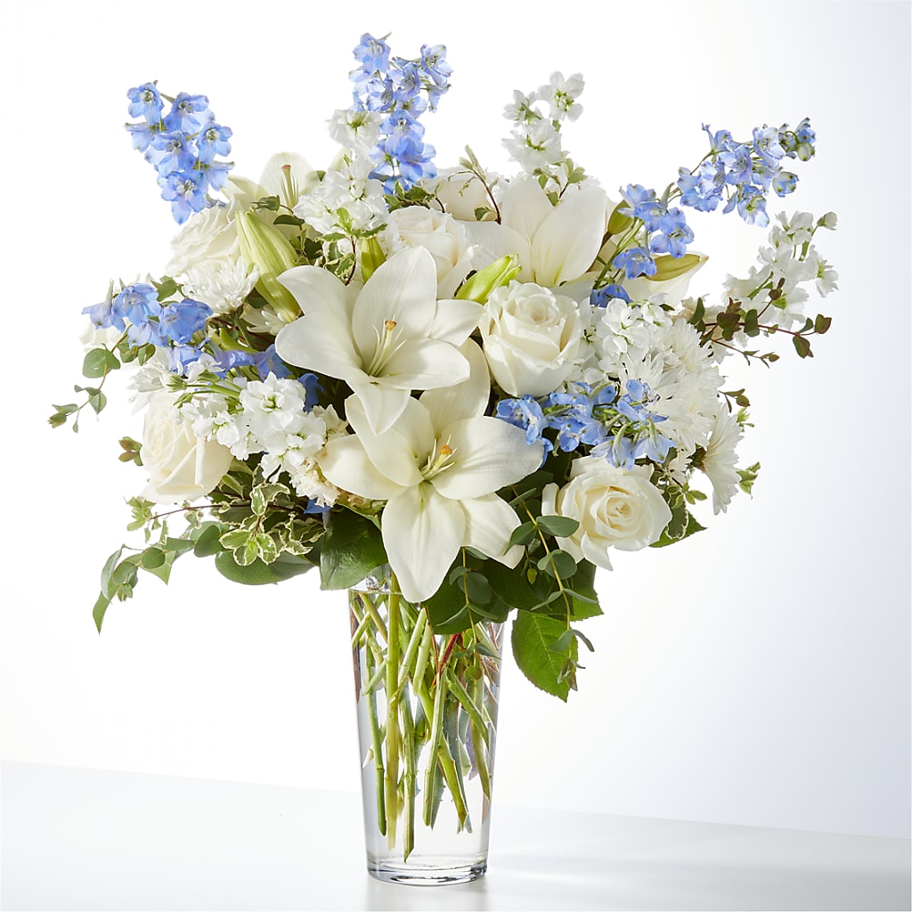 Peace of Mind Bouquet – Bulldog Flowers, Athens GA