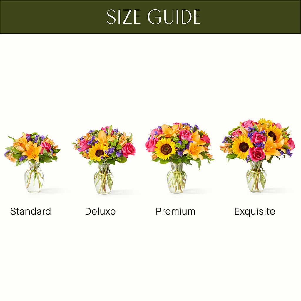 Joyful Bouquet – Bulldog Flowers, Athens GA