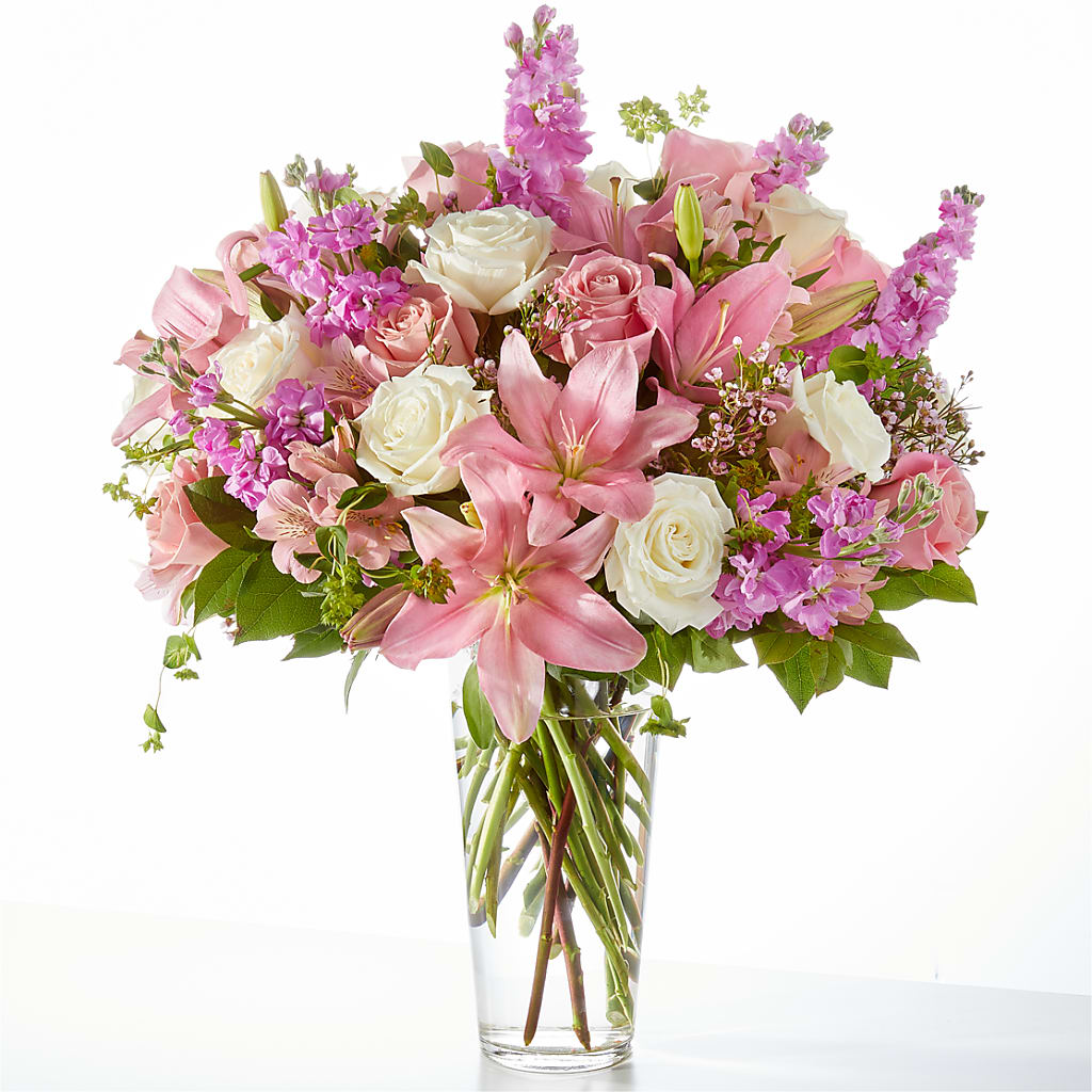 Ethereal Beauty Bouquet – Bulldog Flowers, Athens GA