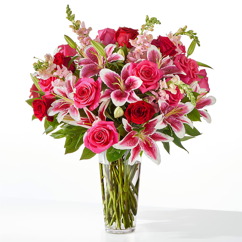 Always You Bouquet – Bulldog Flowers, Athens GA