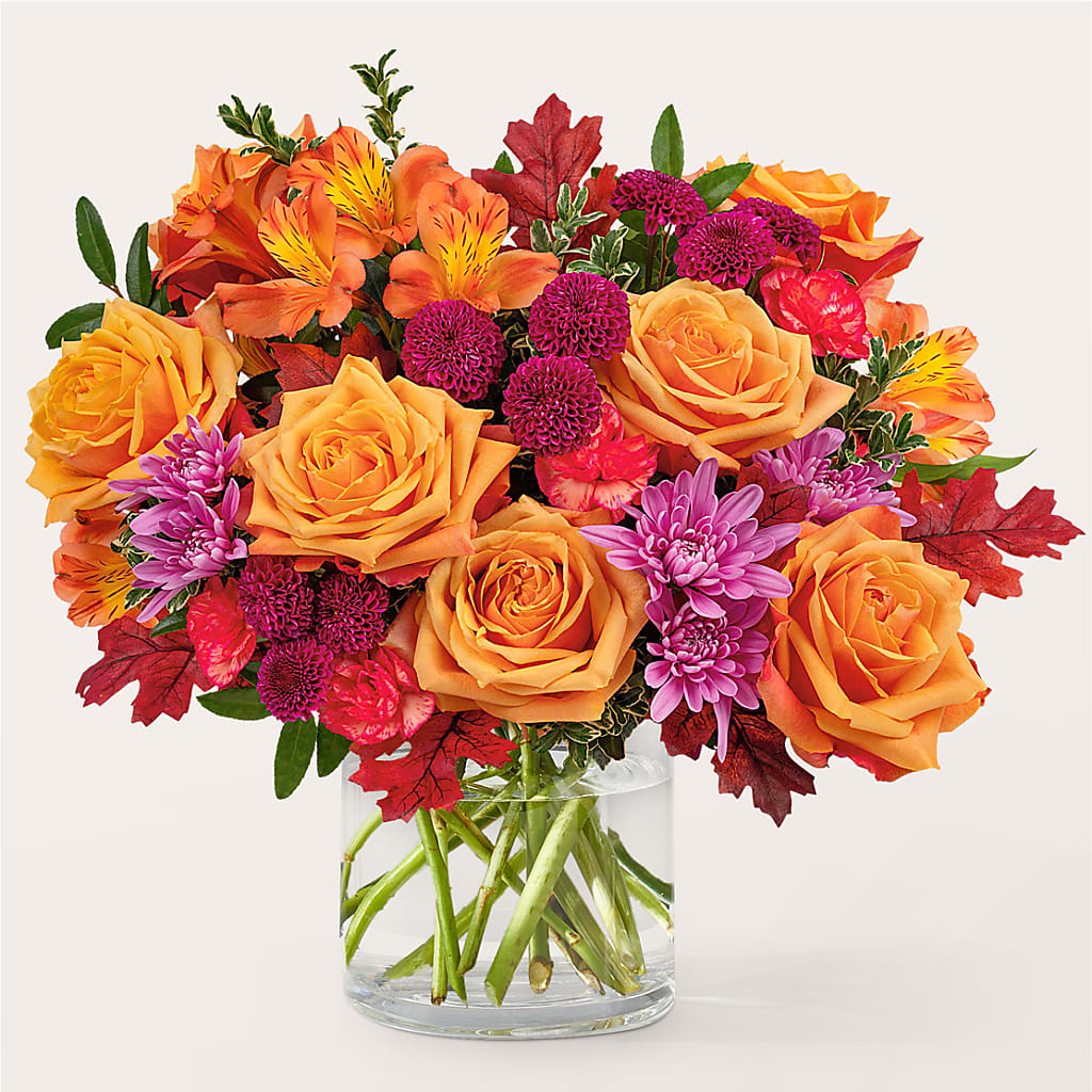 Terracotta Treasures Bouquet – Bulldog Flowers, Athens GA