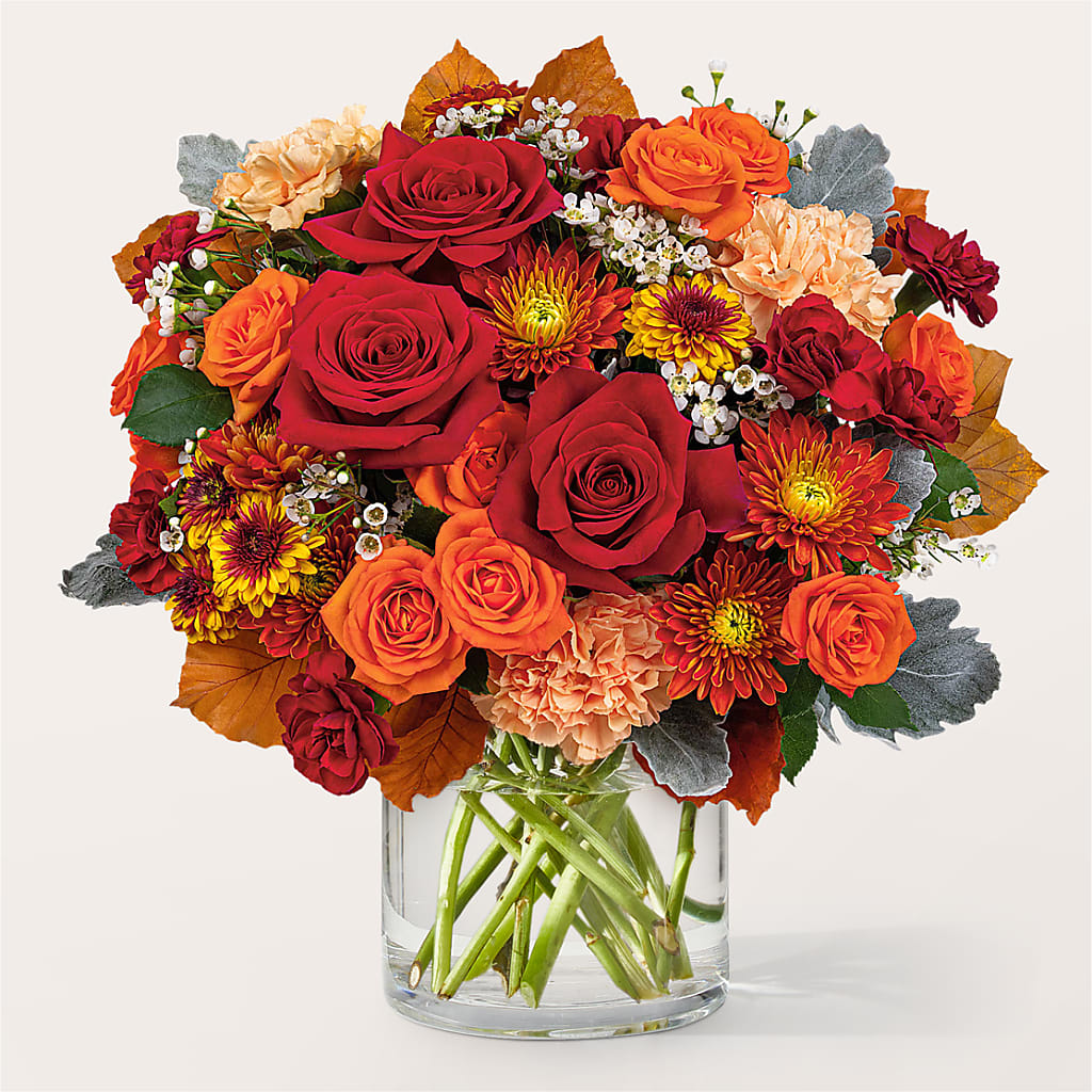 Merlot Bouquet – Bulldog Flowers, Athens GA
