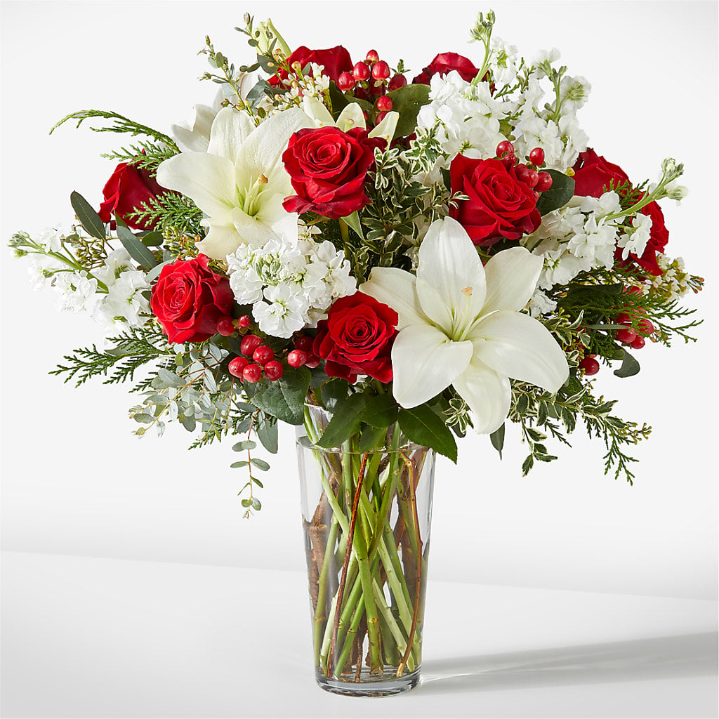 Twinkle Lights Bouquet – Bulldog Flowers, Athens GA
