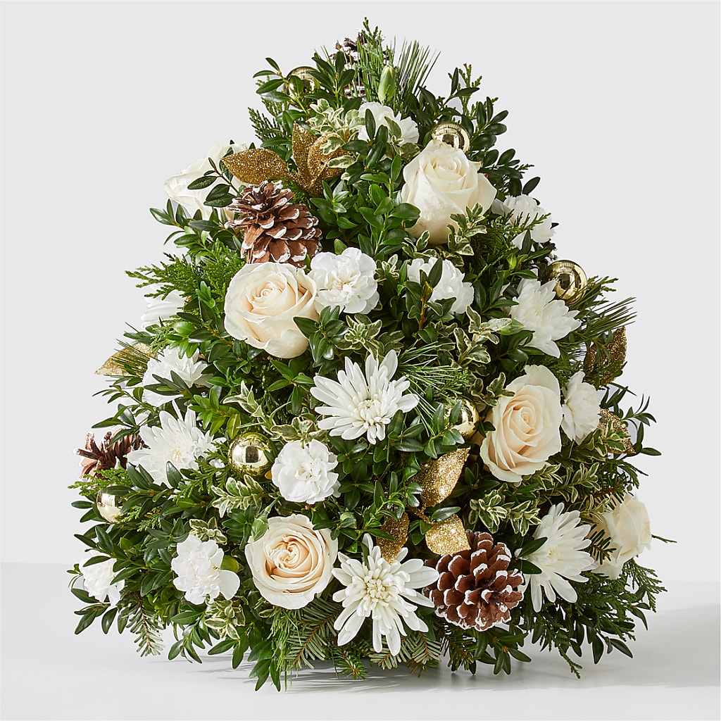Snowed In Tree – Bulldog Flowers, Athens GA