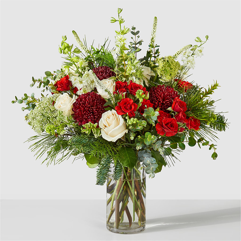 Favorite Traditions Bouquet – Bulldog Flowers, Athens GA