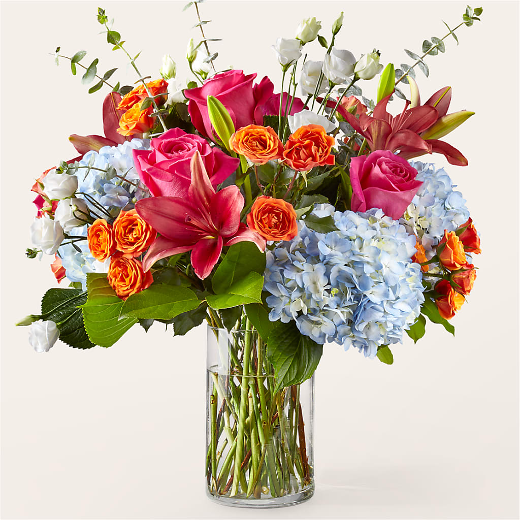 Awestruck Luxury Bouquet – Bulldog Flowers, Athens GA
