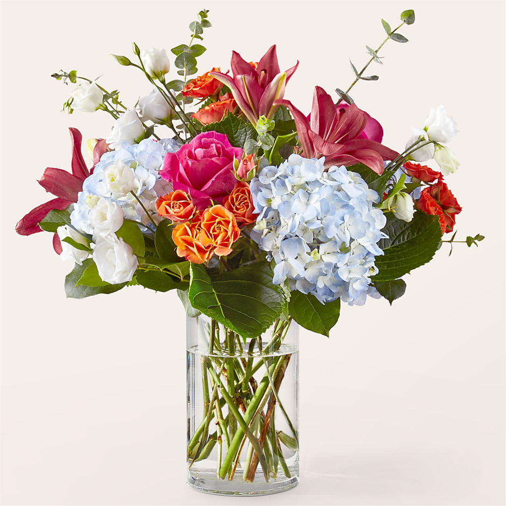 Awestruck Luxury Bouquet – Bulldog Flowers, Athens GA