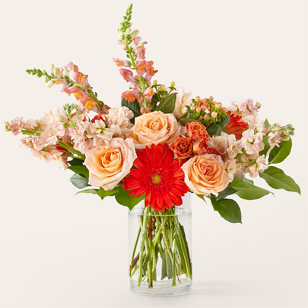 Paloma Please Bouquet – Bulldog Flowers, Athens GA