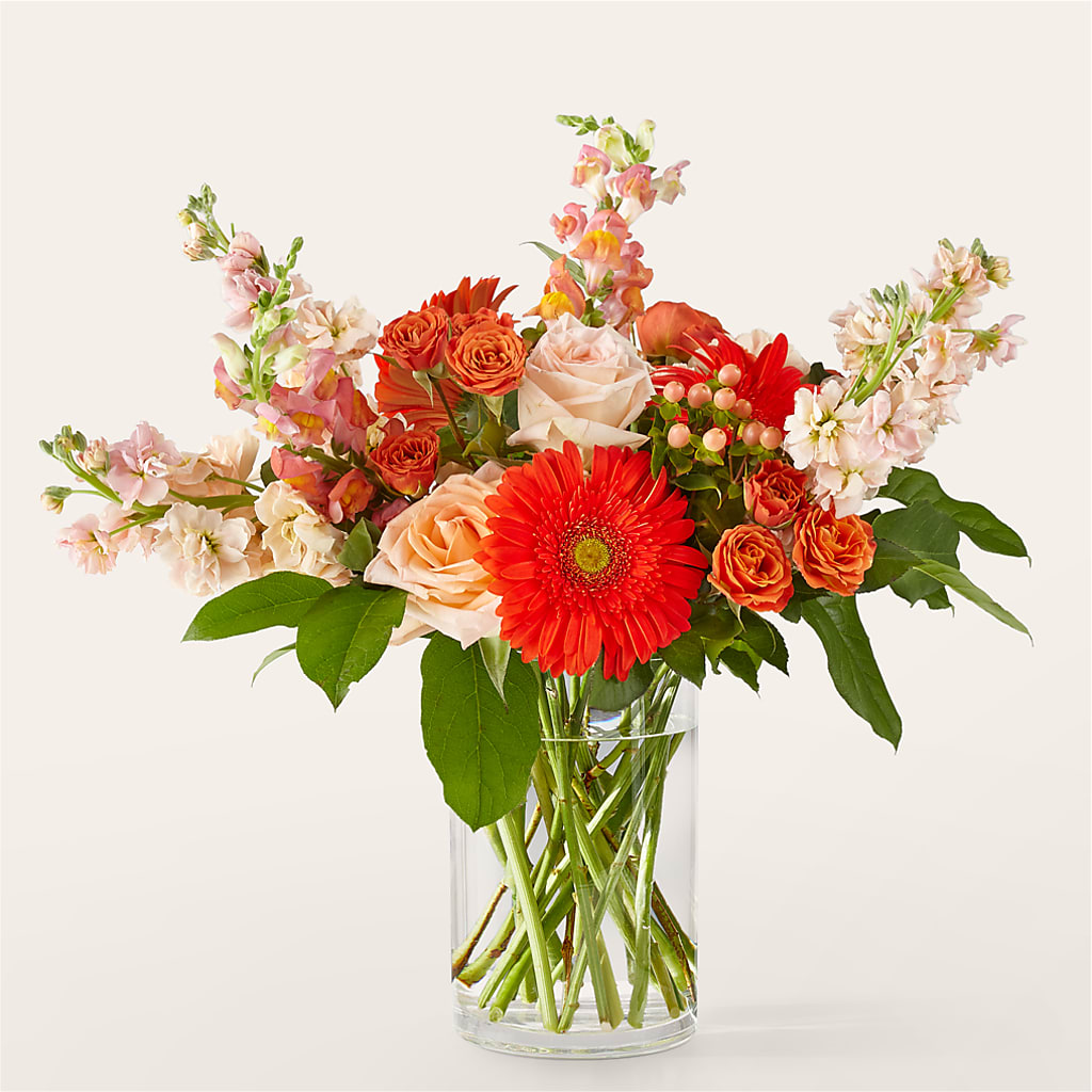 Paloma Please Bouquet – Bulldog Flowers, Athens GA