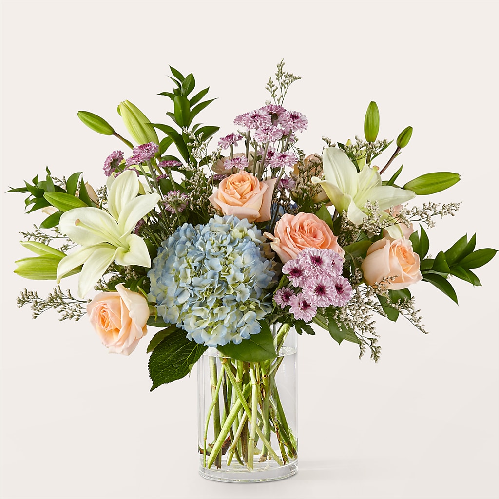 Slow Mornings Bouquet – Bulldog Flowers, Athens GA