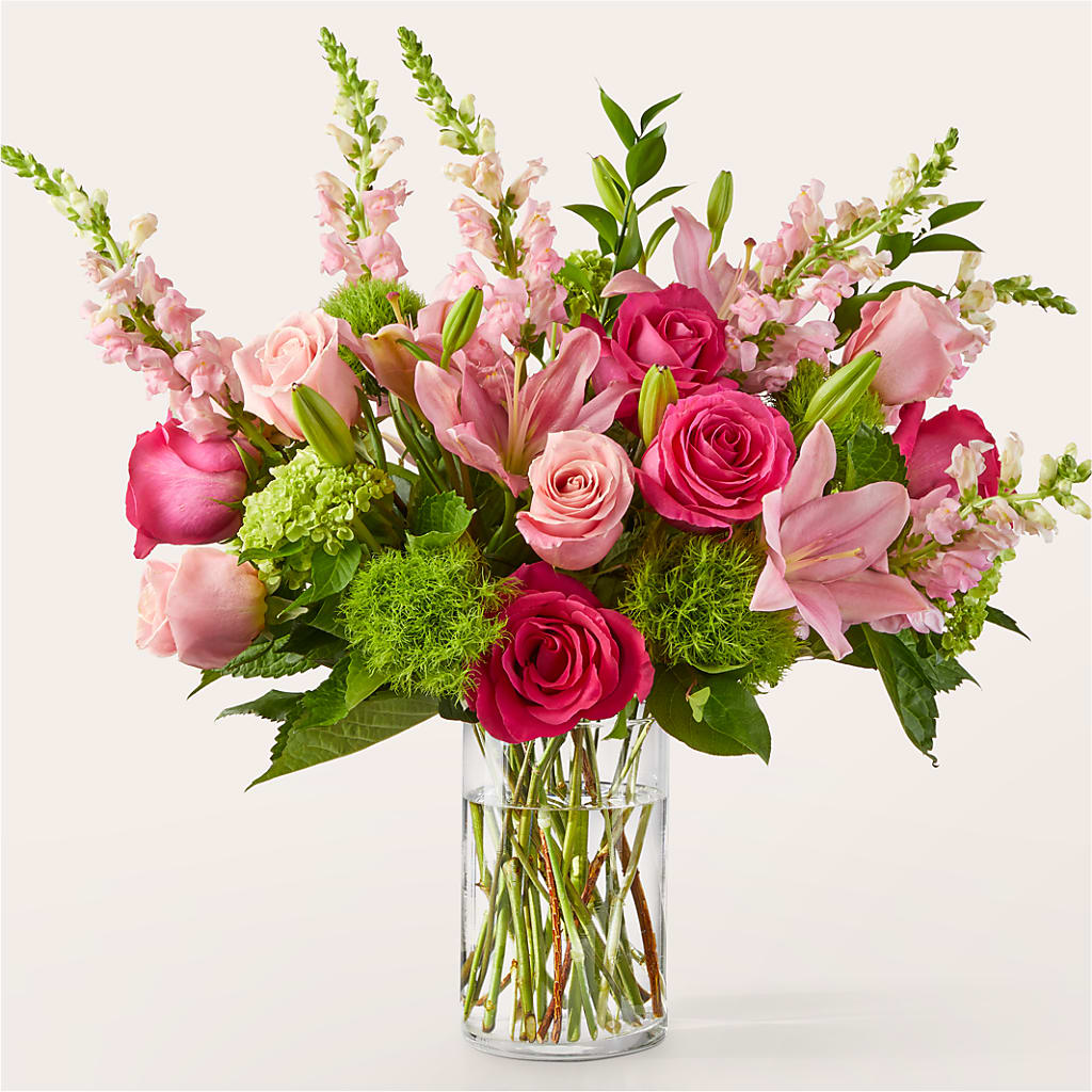 Fit for a Queen Luxury Bouquet – Bulldog Flowers, Athens GA