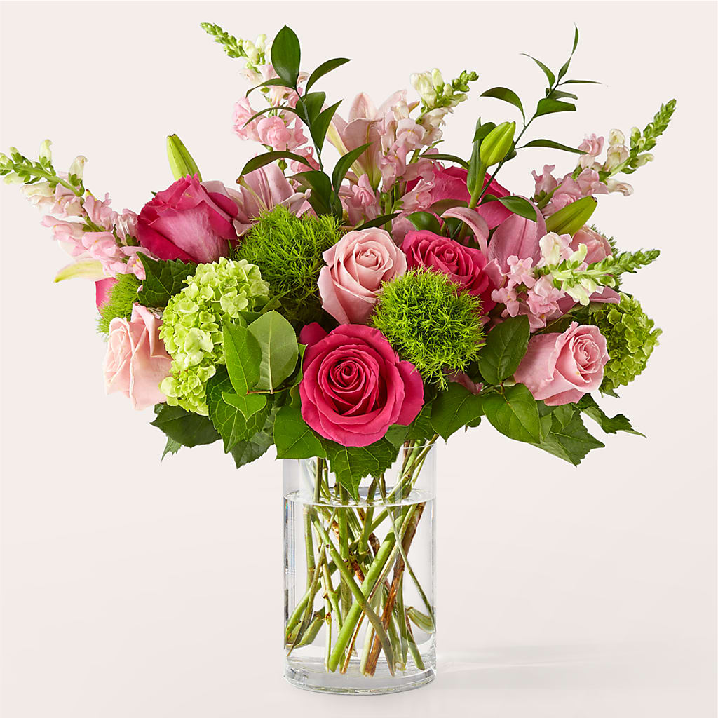 Fit for a Queen Luxury Bouquet – Bulldog Flowers, Athens GA