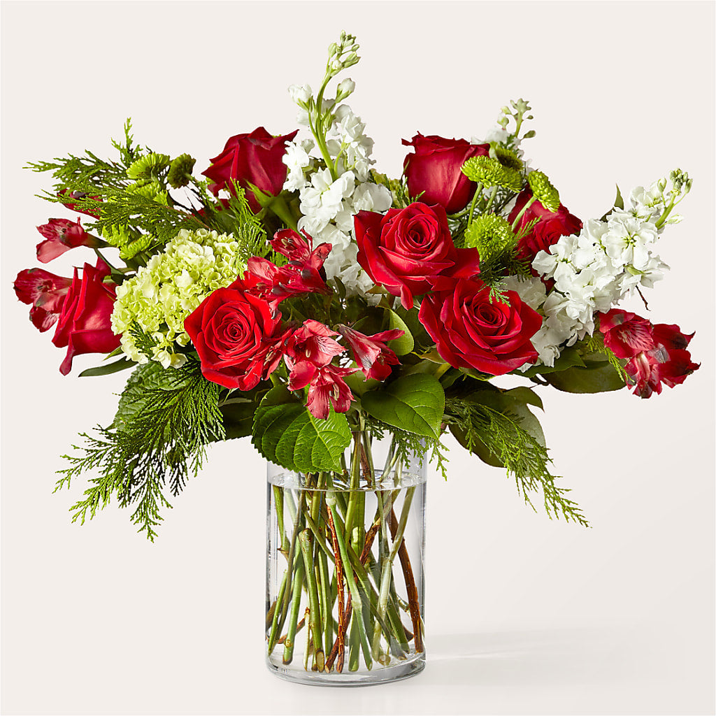 Tree Shopping Bouquet – Bulldog Flowers, Athens GA