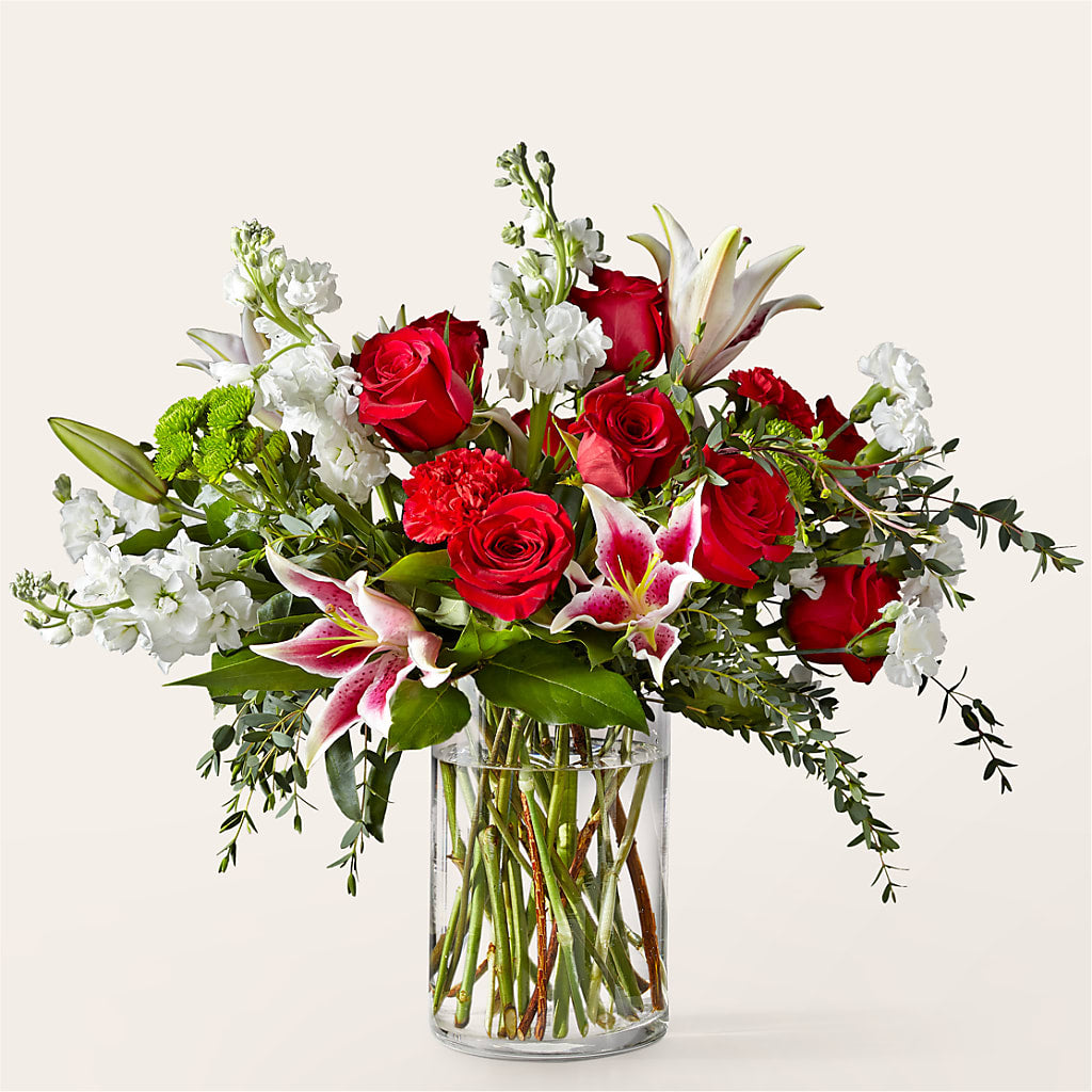 Gumdrop Button Bouquet – Bulldog Flowers, Athens GA