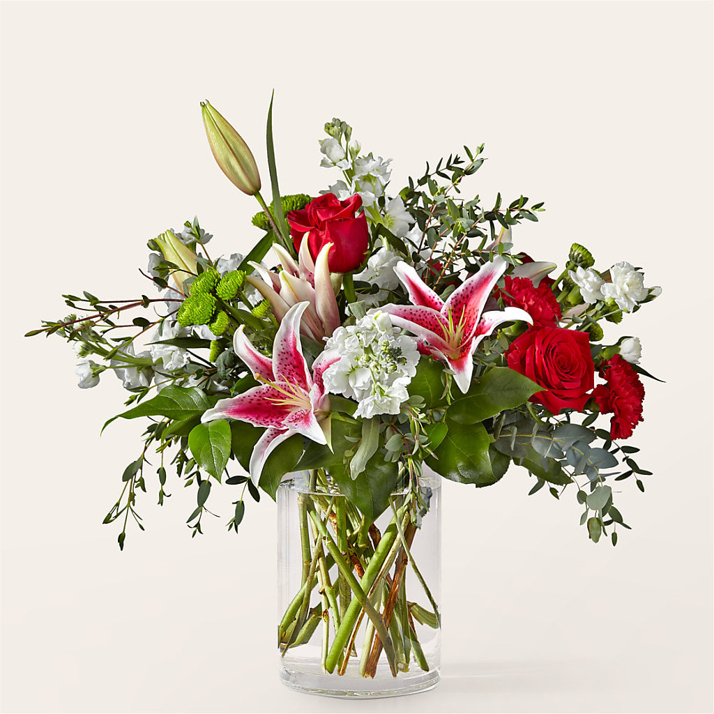 Gumdrop Button Bouquet – Bulldog Flowers, Athens GA