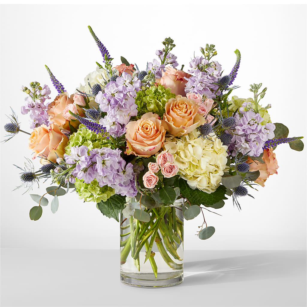 Porch Swing Bouquet – Bulldog Flowers, Athens GA