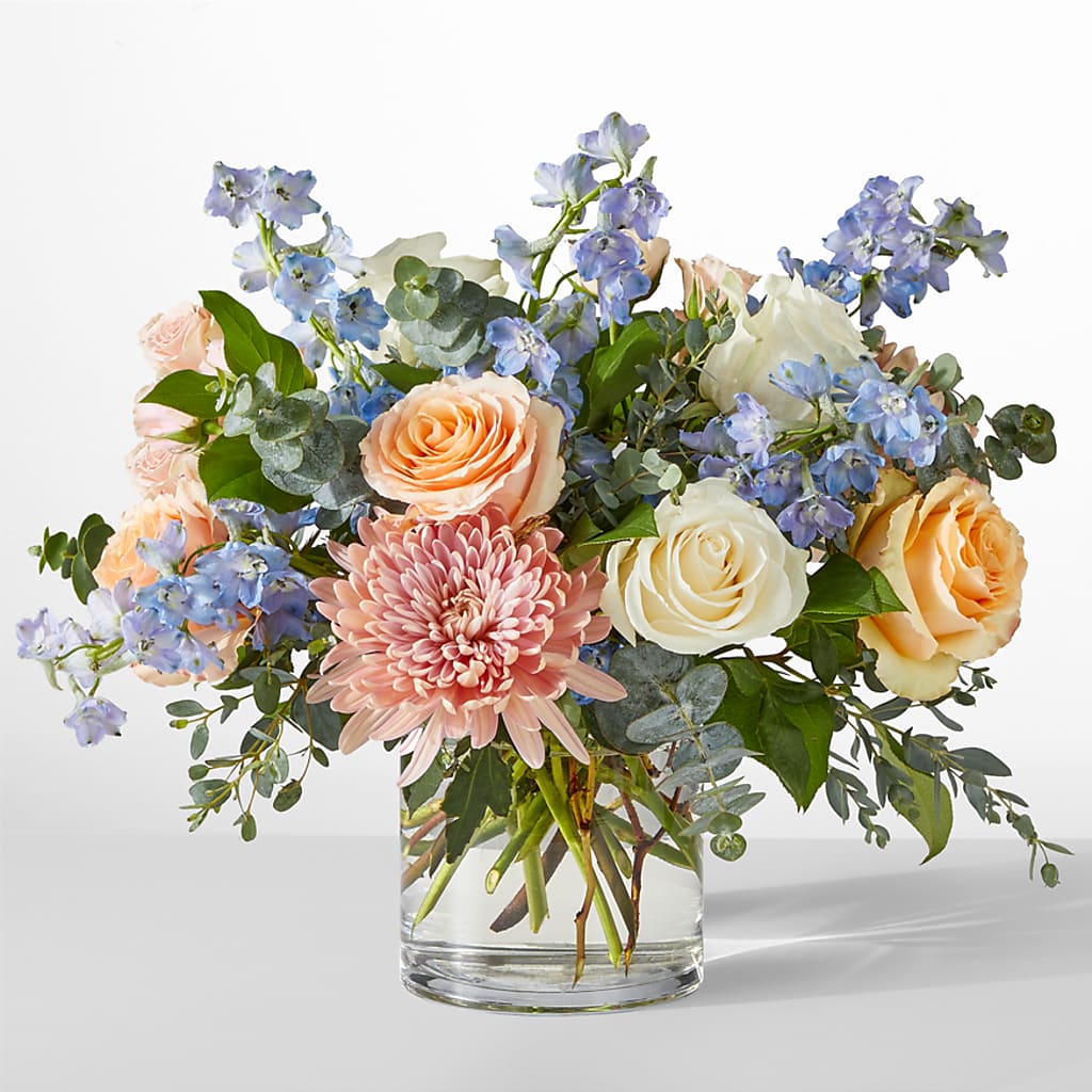 Inspired Bouquet – Bulldog Flowers, Athens GA