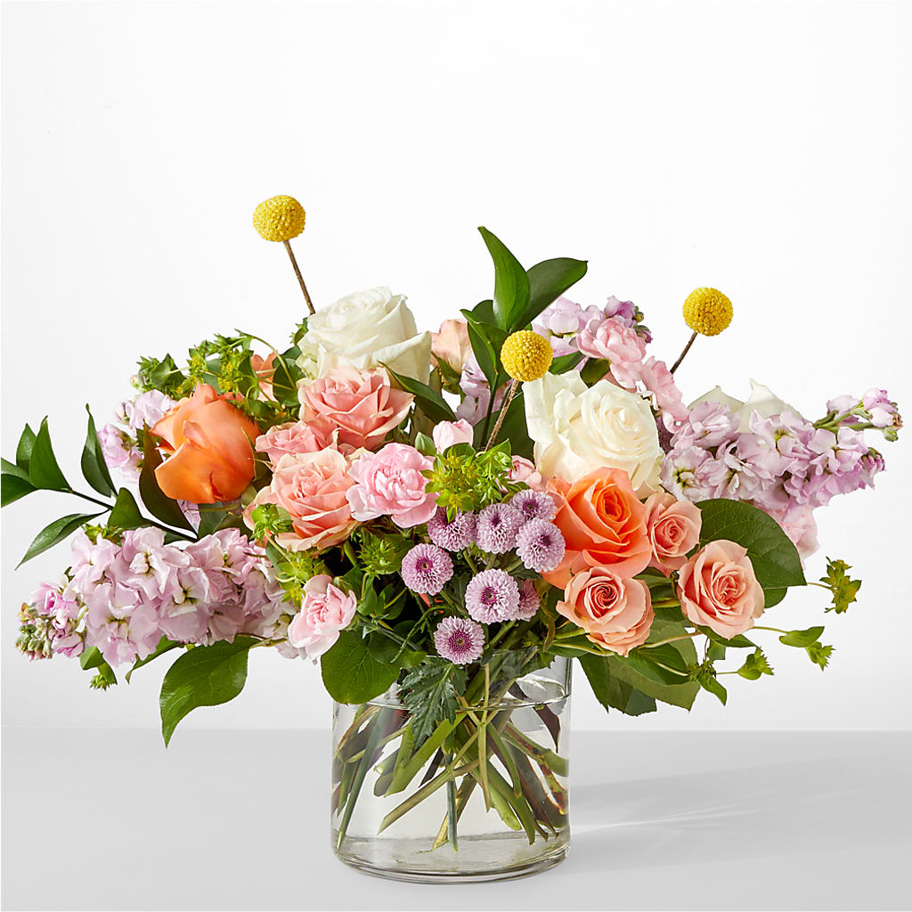 French Market Bouquet – Bulldog Flowers, Athens GA