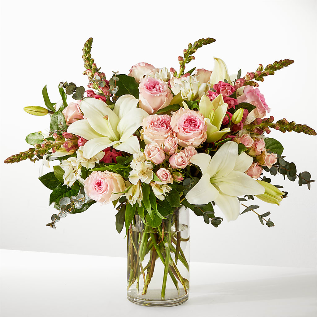 Ballet Slippers Bouquet – Bulldog Flowers, Athens GA