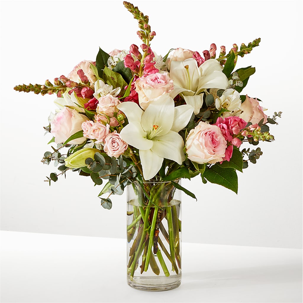 Ballet Slippers Bouquet – Bulldog Flowers, Athens GA