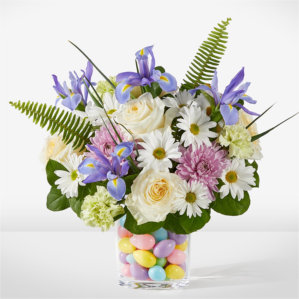 Easter Brunch Bouquet – Bulldog Flowers, Athens GA