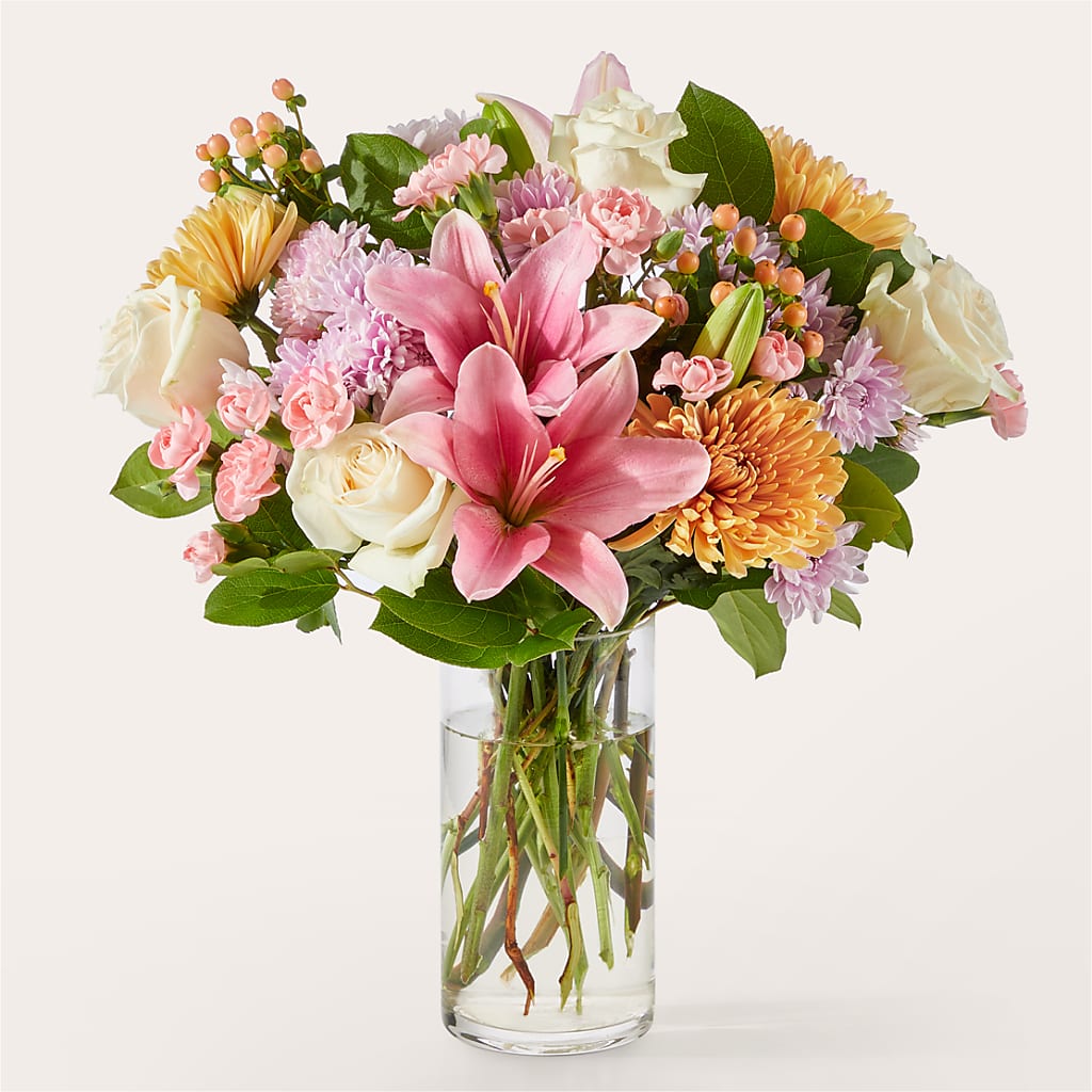 Gelato Bouquet – Bulldog Flowers, Athens GA