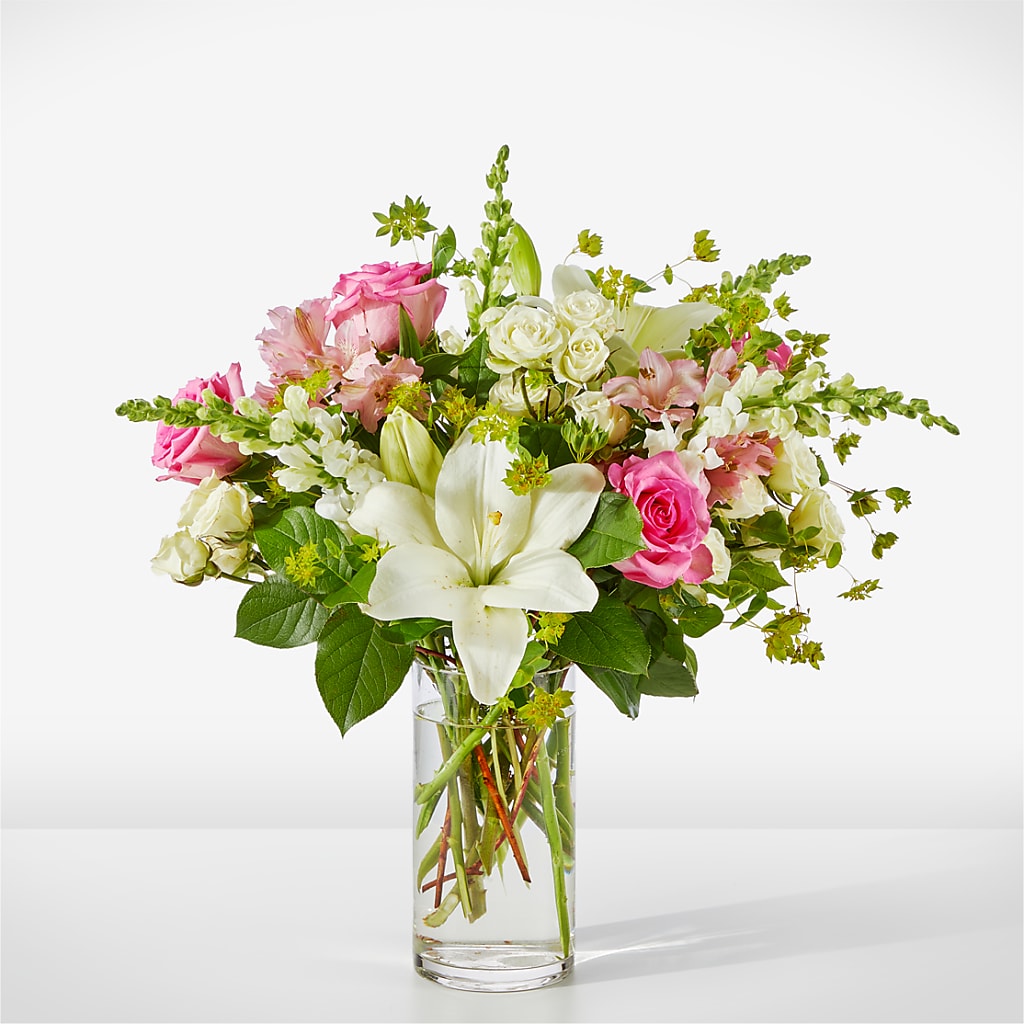 Fondly Bouquet – Bulldog Flowers, Athens GA