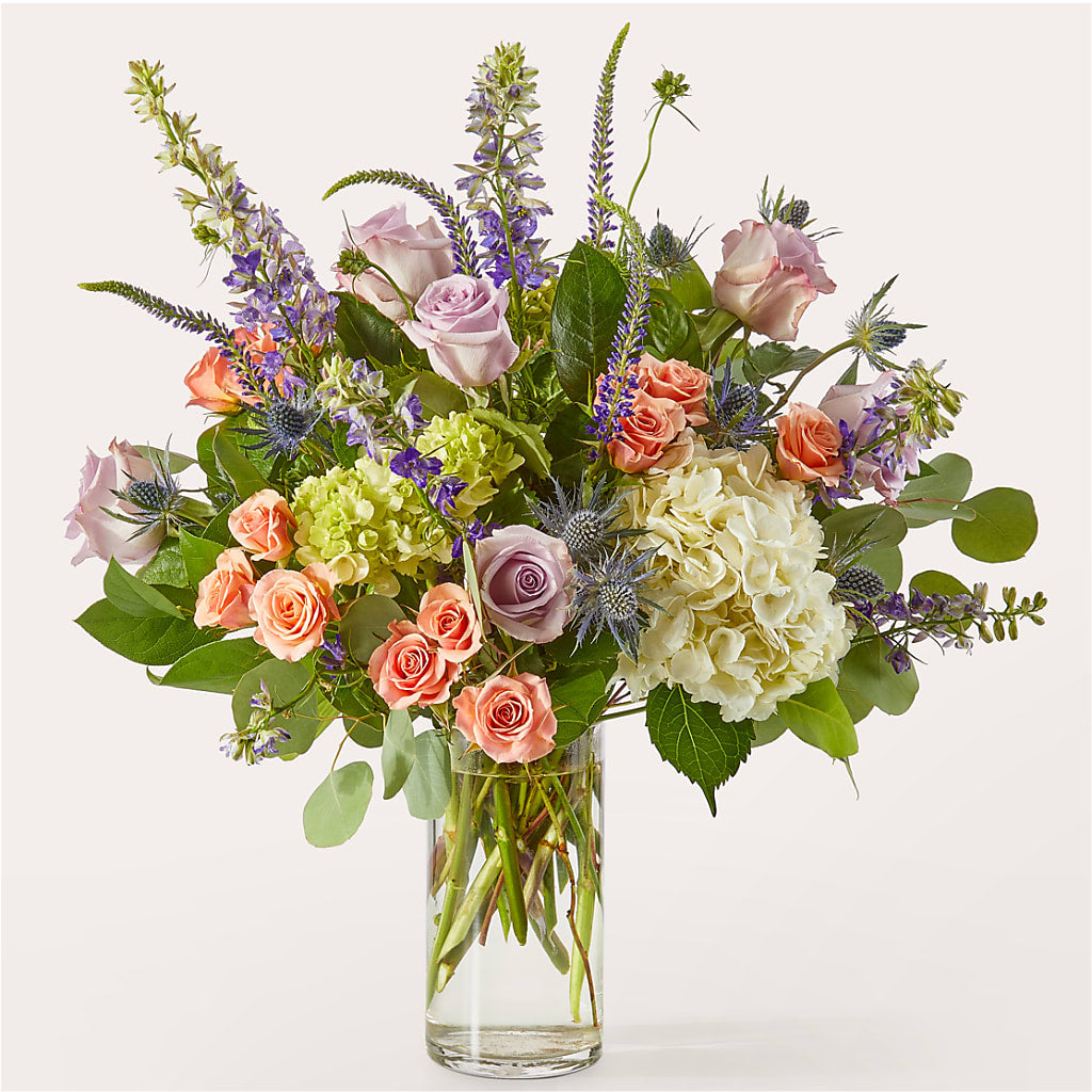 Appealing Aura Bouquet – Bulldog Flowers, Athens GA