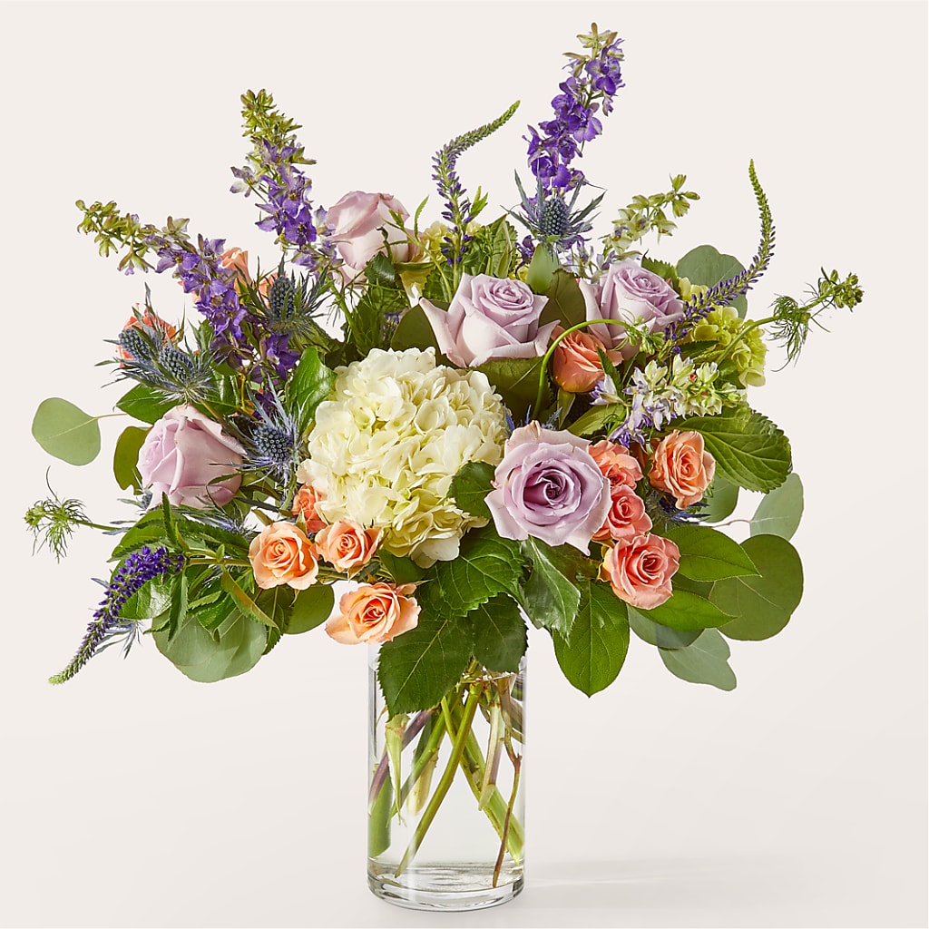Appealing Aura Bouquet – Bulldog Flowers, Athens GA