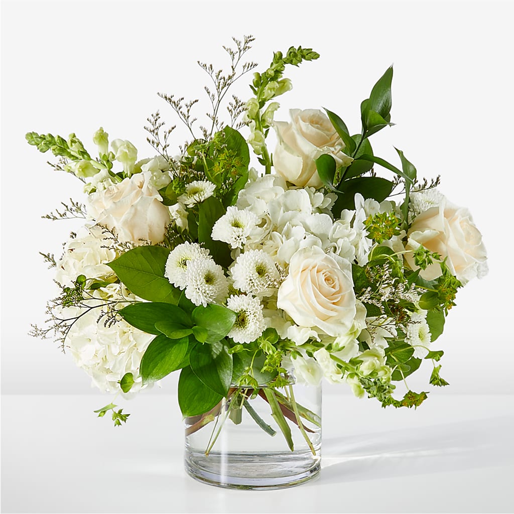 Hint of Vanilla Bouquet – Bulldog Flowers, Athens GA