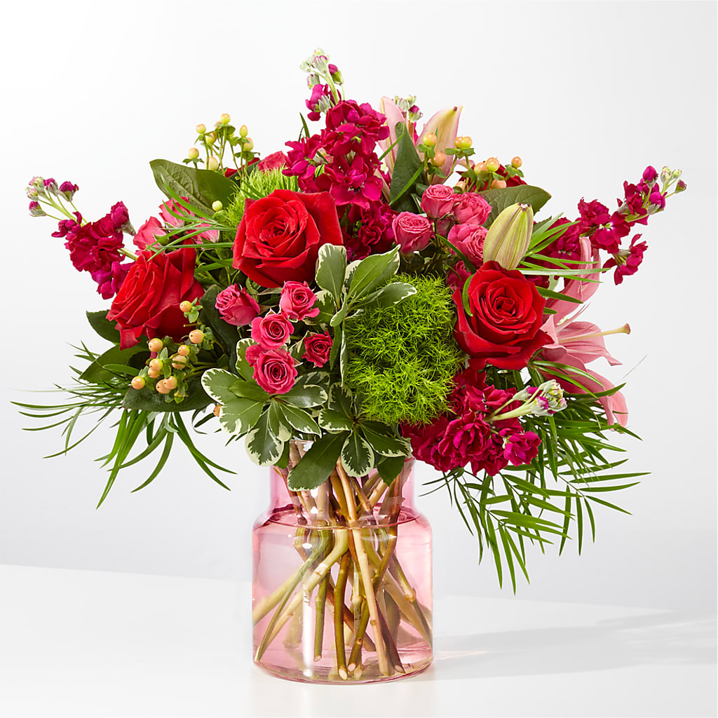 In Every Lifetime Bouquet – Bulldog Flowers, Athens GA