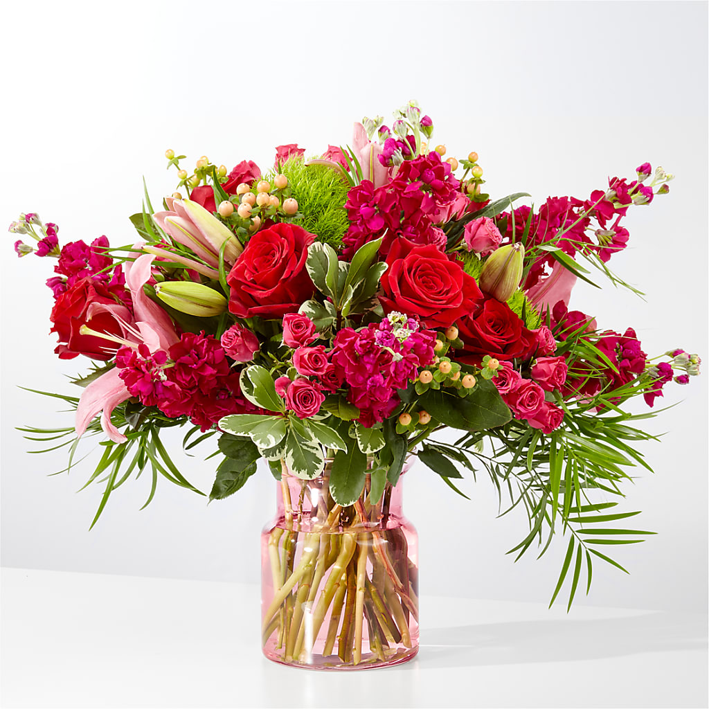 In Every Lifetime Bouquet – Bulldog Flowers, Athens GA