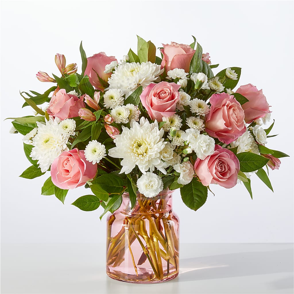 Infatuated Bouquet – Bulldog Flowers, Athens GA