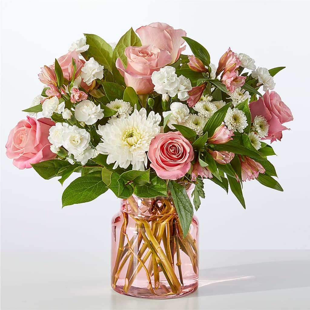 Infatuated Bouquet – Bulldog Flowers, Athens GA