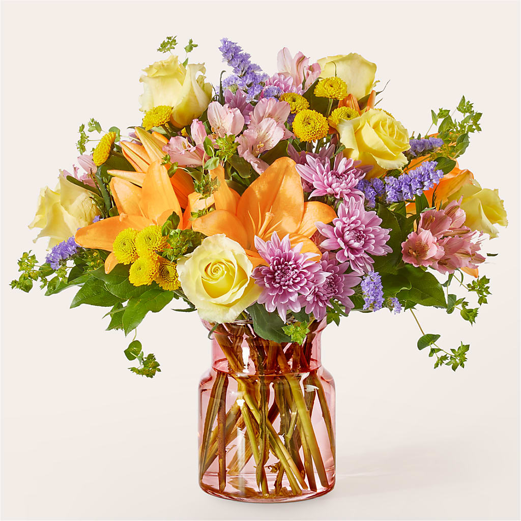 Lucky Charm Bouquet – Bulldog Flowers, Athens GA