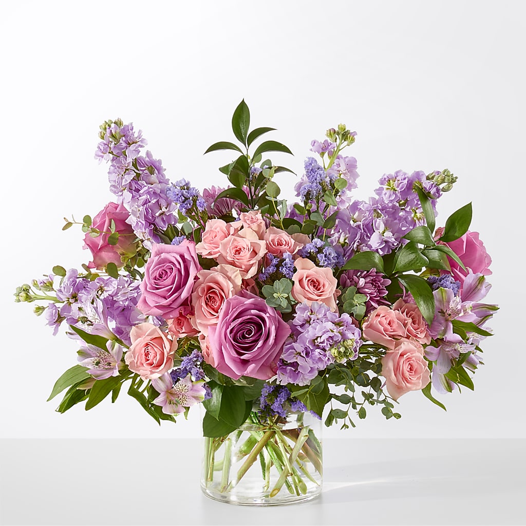 Cloud Nine Bouquet – Bulldog Flowers, Athens GA