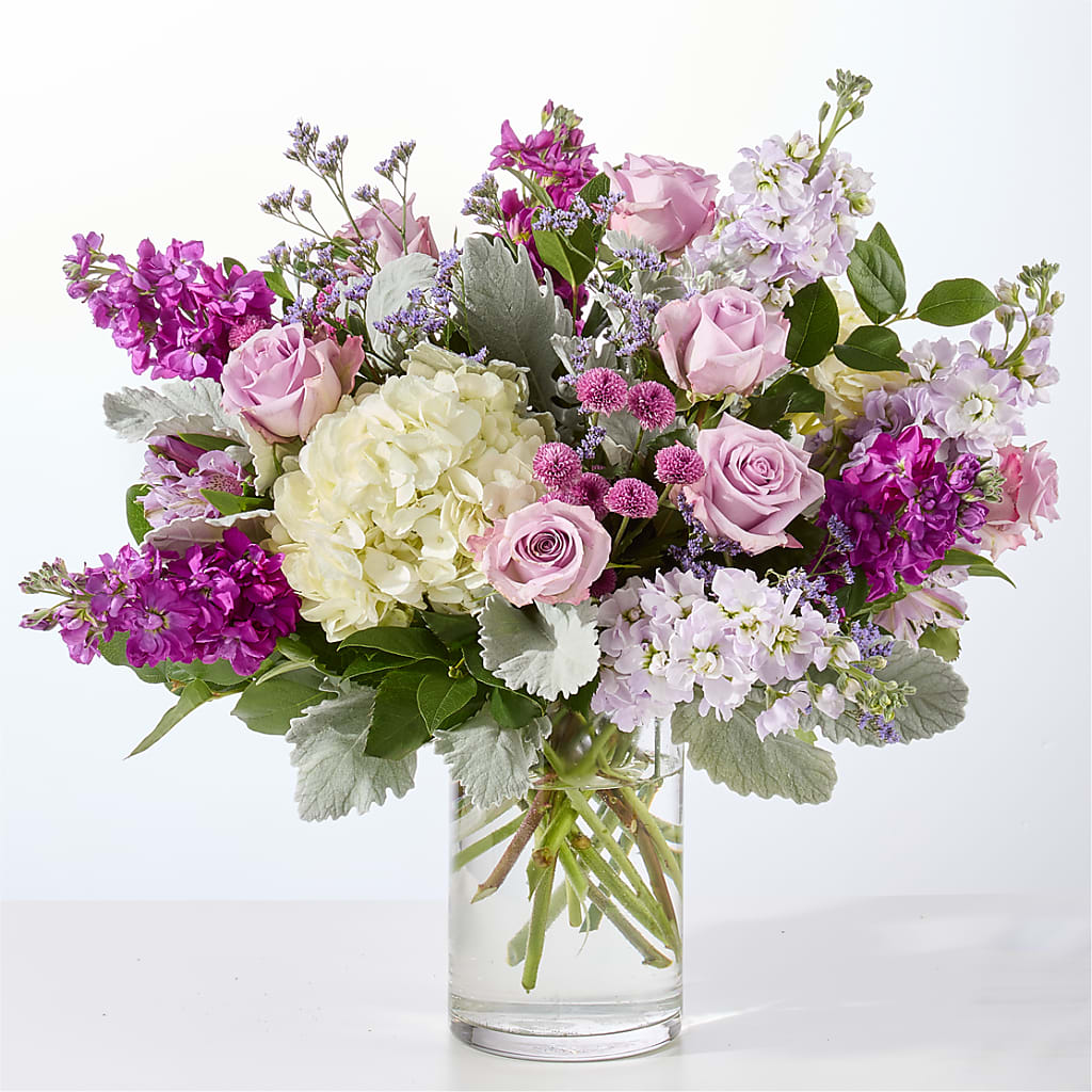 Empress Bouquet – Bulldog Flowers, Athens GA