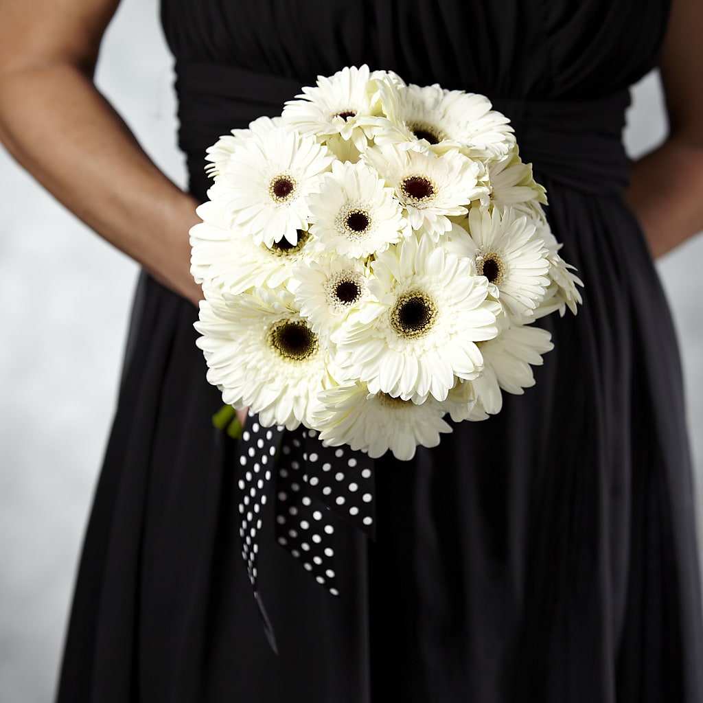 Daisy Delight Bouquet – Bulldog Flowers, Athens GA