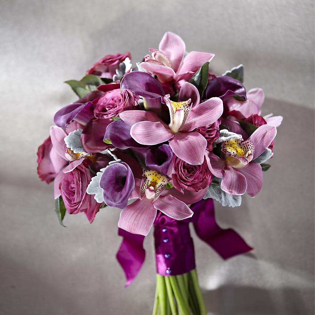 Delicacy Bouquet – Bulldog Flowers, Athens GA