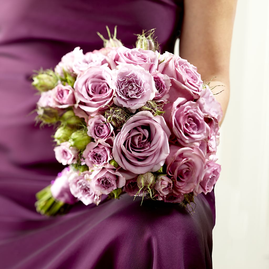 Veronica Bouquet – Bulldog Flowers, Athens GA