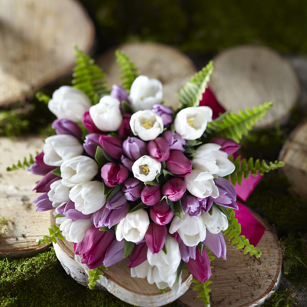 Steal My Heart Bouquet – Bulldog Flowers, Athens GA
