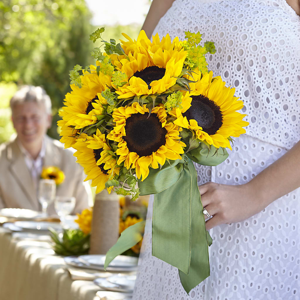 Free Spirit Bouquet – Bulldog Flowers, Athens GA