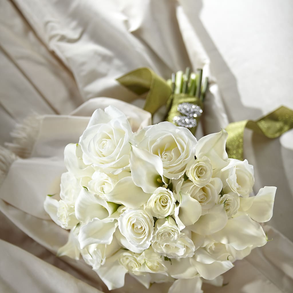 Serene Highness Bouquet – Bulldog Flowers, Athens GA
