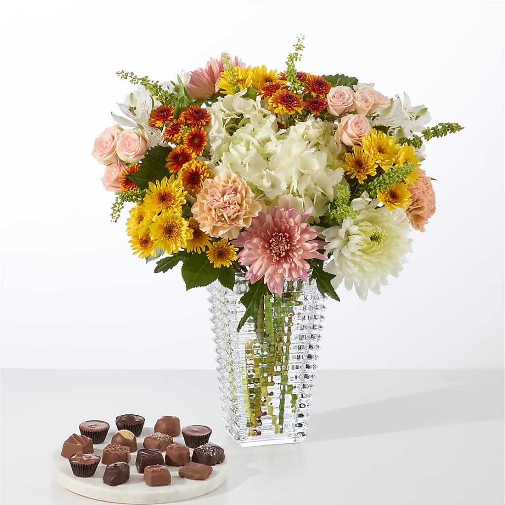 Fall Celebration Bouquet –  Bulldog Flowers, Athens GA