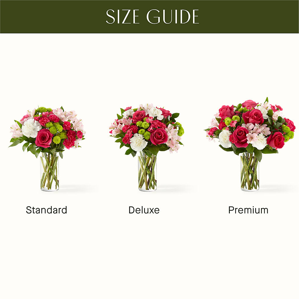 Sweet & Pretty Bouquet –  Bulldog Flowers, Athens GA