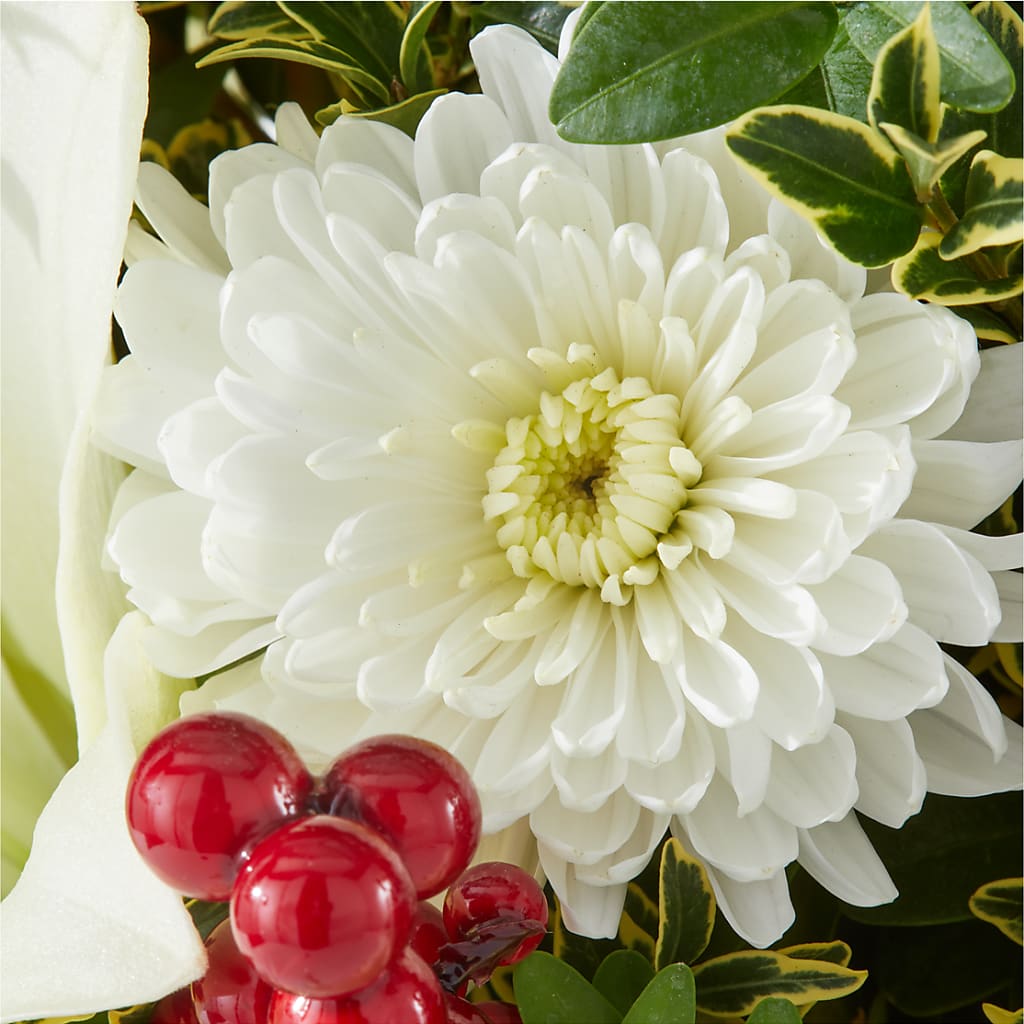 Festive Moments Tree –  Bulldog Flowers, Athens GA
