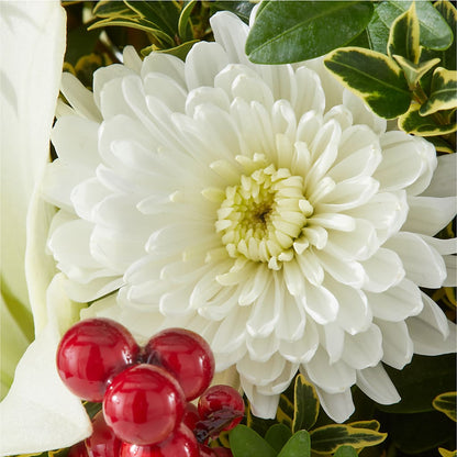 Festive Moments Tree –  Bulldog Flowers, Athens GA