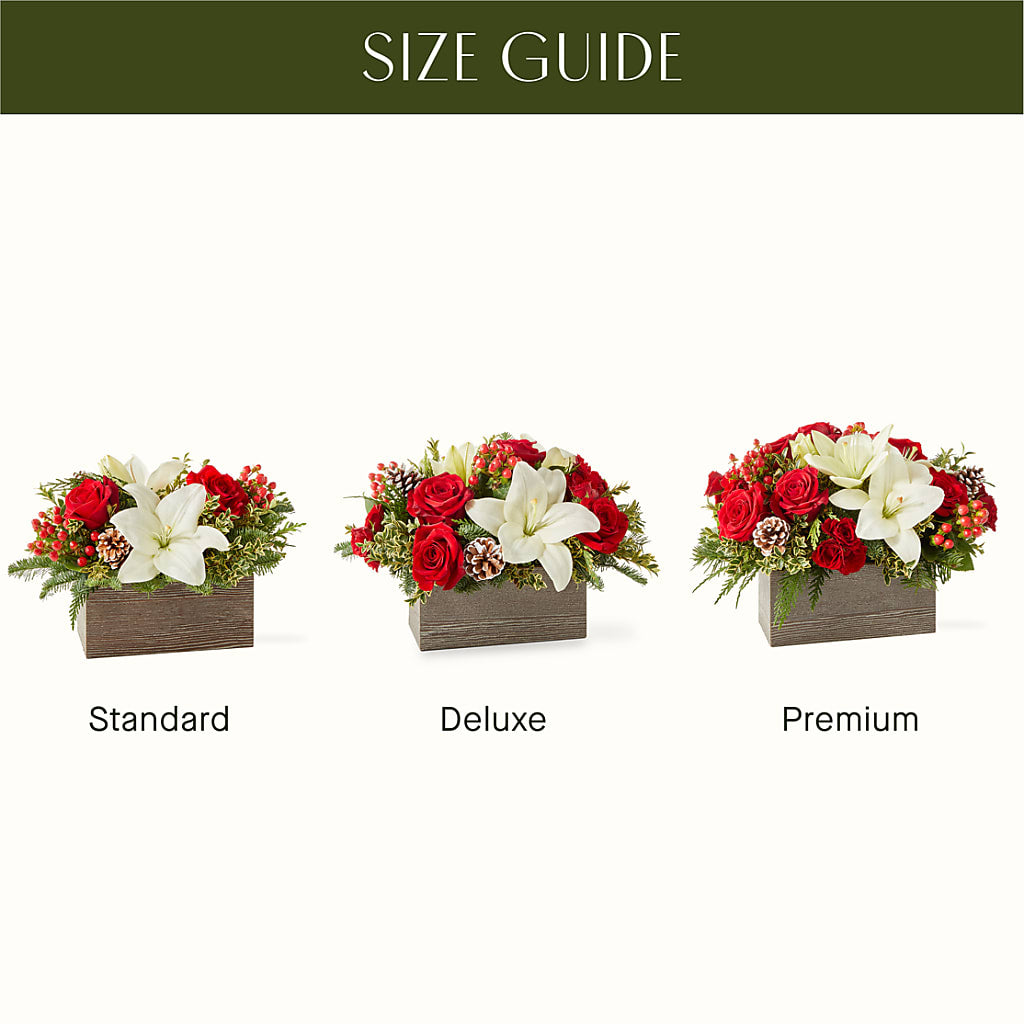 Snowy Wonderland Bouquet –  Bulldog Flowers, Athens GA