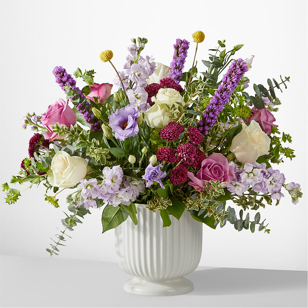 Work of Art Bouquet –  Bulldog Flowers, Athens GA